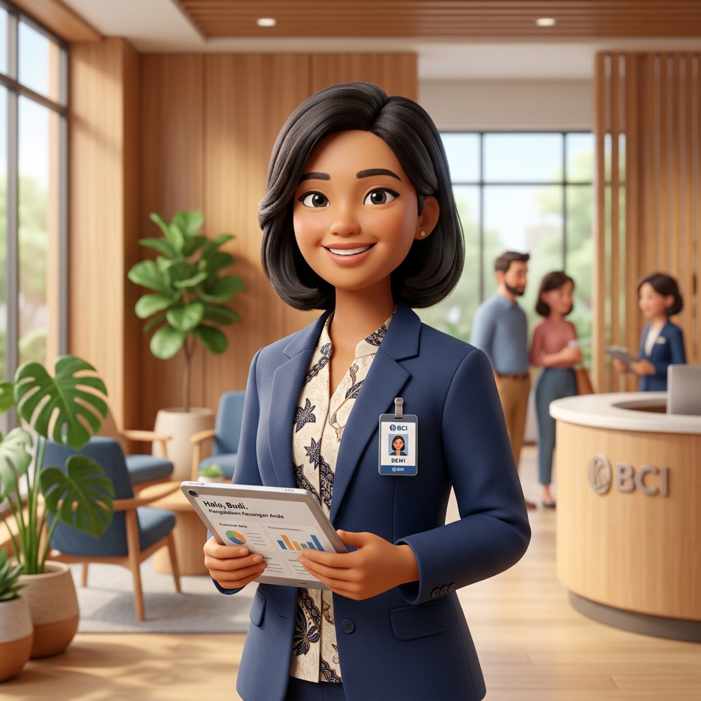 Ilustrasi Cara Menjadi Relationship Manager Bank